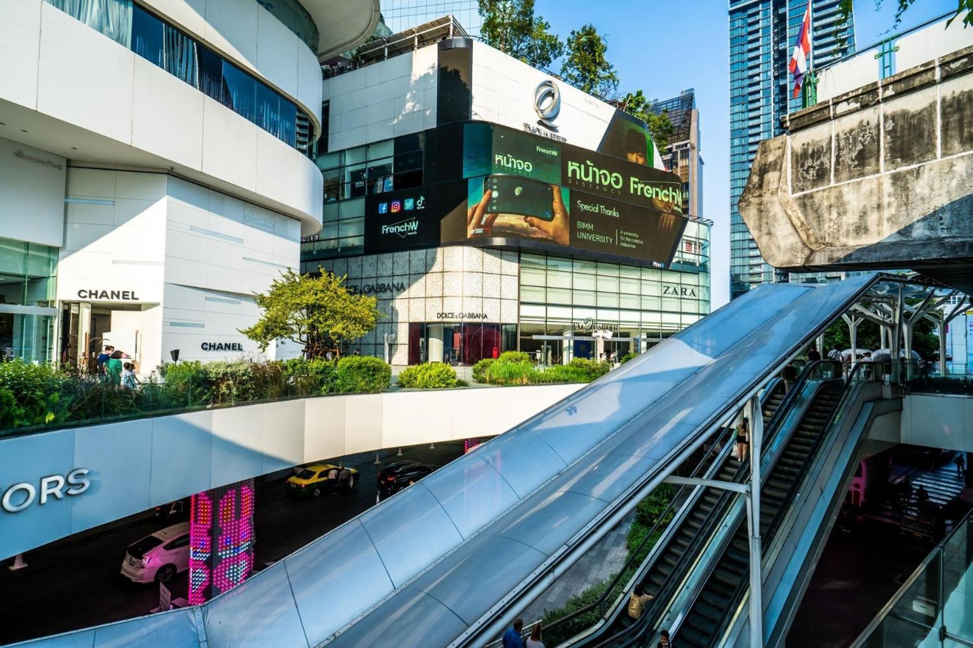 โกอินน์ สีลม - สถานีรถไฟฟ้าเซนต์หลุยส์ Go Inn Silom - Bts Saint Louis Бангкок Экстерьер фото